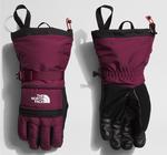 Wms Montana Ski Glove: I0H BOYSENBERRY